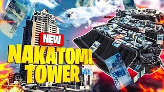 Nakatomi Tower META STRATEGY *NEW POI*