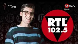 Intervista di RTL 102.5 a Giacomo Sisca
