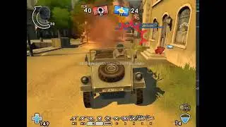 Battlefield Heroes Motorista pode ser Counterado Por soldier? Descubra uma exceção.