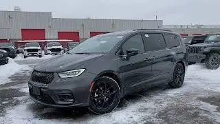 2022 Chrysler Pacifica for Sale | Toronto, Mississauga, Brampton | Ontario Chrysler