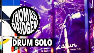 Thomas Pridgen's EPIC Drum Solo!