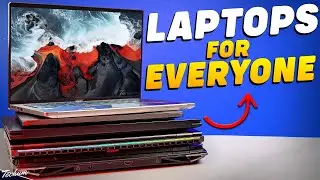 Top 5 Best Laptops Under ₹40000 in 2024⚡Best Laptop Under 40000 For Students & Gamers