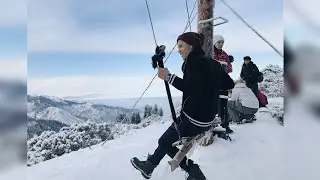 Пик Фурманова!! 15.12.2019