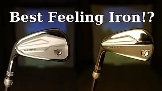 Wilson Staff MB and CB iron Review 2024