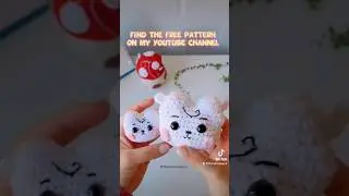 Baby RJ #BT21 #freepattern #bts #jin