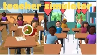 Am IGOOD TEACHER ?