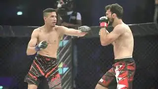 World Championship Amateur MMA | Manama - Bahrain