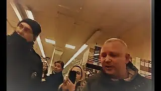 Вымогают 24000 с активиста ТЗ!!! Эко маркет г. 