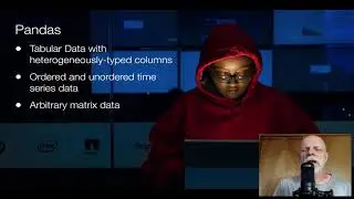 Intro to Pandas
