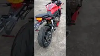 HONDA CBR650R (2019) Ссылка в описании 