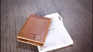 Andar Ranger Slim Wallet - Buy or Don't Buy?