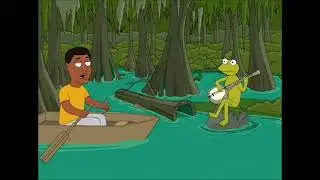Family Guy | Kermit