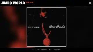 Jimbo World - Kingpin (Official Audio)