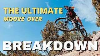 Moove over: Ultimate Trail breakdown (Oil Well Flats, COS)