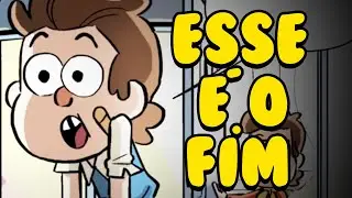O EPISODIO ESCONDIDO DE GRAVITY FALLS QUE NINGUÉM VIU - Lost Legends 
