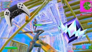 PS5 Fortnite UNREAL RANKED Reload Gameplay + Best AIMBOT Controller Settings 🎯