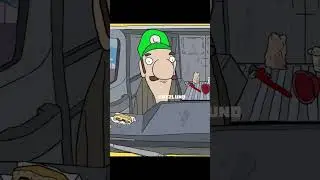 Mario and Luigi get in a tumble #animation #funny #meme #2danimation #mario #luigi #supermariobros