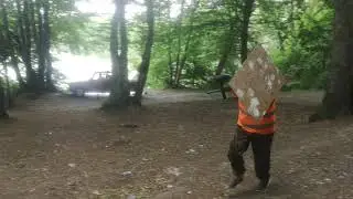 Захват флага. Выпускники :)
