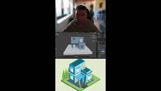 Making house in 