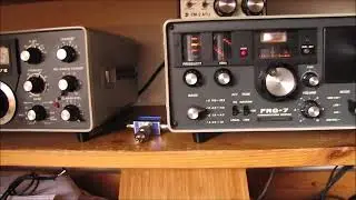 I finally got my DROID RTTY decoder to work!