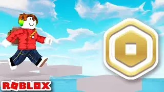 THIS *SECRET* OBBY GIVES YOU FREE ROBUX in 2022?!
