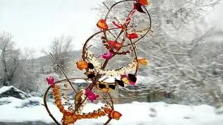 Януарски гости - песен