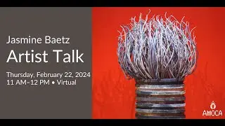 Jasmine Baetz: Artist Talk