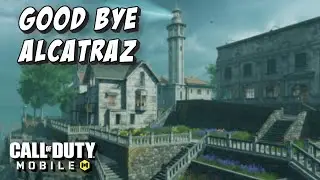 Good Bye ALCATRAZ - Highlights ft. OP Teammates in COD Mobile