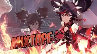 GENSHIN IMPACT DPS XINYAN | THE POWER OF XINYANS MIXTAPE (gone terribly wrong)