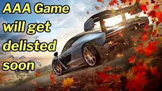 Steam Summer Sale starts soon & AAA Game getting Delisted