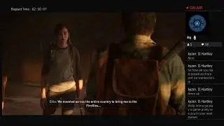 The Last of Us: Part II - Live Stream Episode 4
