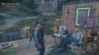Days Gone - Summoning Boozer