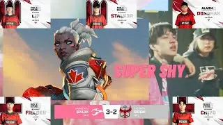 2023 Overwatch League Hangzhou Spark Super Shy Defeats Atlanta Reign