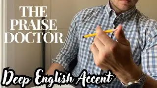 ASMR- Easy Questions Roleplay (LOTS of Praise/Affirmations) W/Guided Breathing & Deep Male Voice