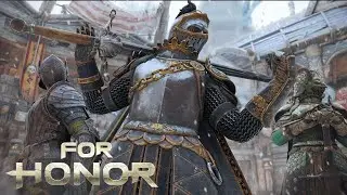 For Honor - Either this guy is cheating or we’re lagging. | Kensei | Montage | Centurion | Gladiator