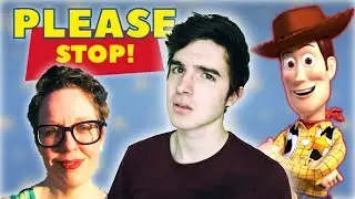 Feminists ATTACK Toy Story 4!