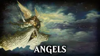 Modern Deck Tech - Angels