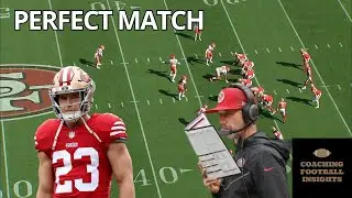 How Kyle Shanahan Schemes for Christian McCaffrey