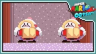 Shiveria: Town (8-BIT) Super Mario Odyssey