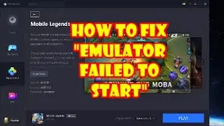 How to fix Tencent Gaming buddy emulator 