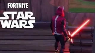 The knew lightsaber take over