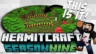 HERMITCRAFT SEASON 9 - EP26 - The Perfect Spot!
