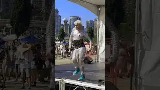 POSE Live @ Vancouver PrideFest 2024 #livemusic #newpopartist #poprap #house #vancouverpride