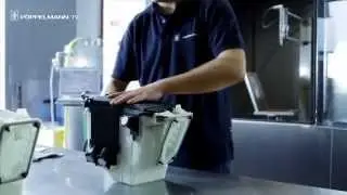 Pöppelmann - Formed In Place Foam Gaskets - Precise protection for electronic components.