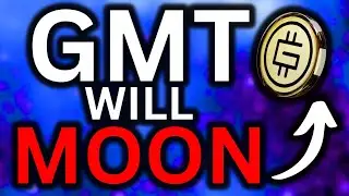 GMT Token Will Pump! Gas Hero Token! GMT Crypto!
