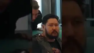 Когда объявили мобилизацию в тот момент Эдвард Бил😅