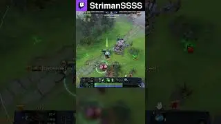 В ДОТУ ДОБАВИЛИ КД НА БОТЛ? #strimans #dota #strimanssss #pudge #пудж #стриманс #дота