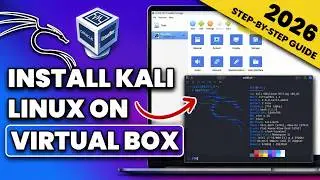 How To Install Kali Linux On VirtualBox