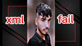 New Trend Xml Fail 2023 .Xml in Alight Motion Video.2023