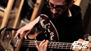 Pop Evil "'Onyx' Studio Journal